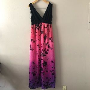 Forever21 maxi dress